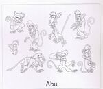 Official Artwork of Abu