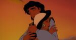 Aladdin and Jasmine - King of Thieves