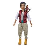 Aladdin Movie Basic Doll with Abu