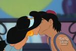 House Of Mouse - Goofy's Valentine Date Kiss 1