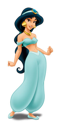 Jasmine appearance