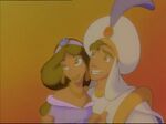 Aladdin and Jasmine - The Return of Jafar (8)