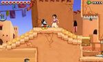 Aladdin in Epic Mickey: Power of Illusion