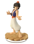 Aladdin's figure in Disney INFINITY: 2.0