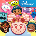 Disney Emoji Blitz App Icon Dots