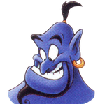 Artwork of Genie