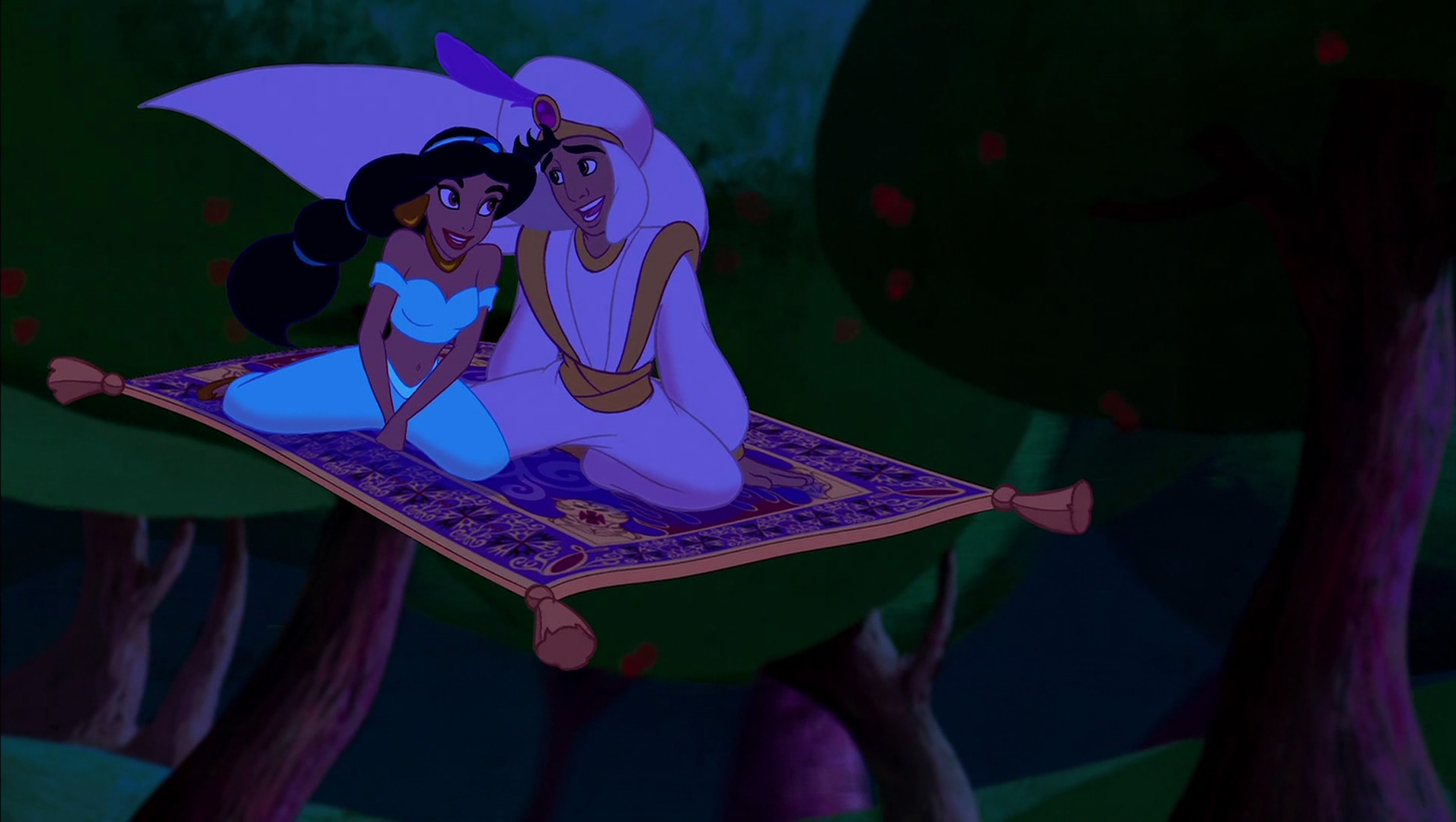 A Whole New World, Aladdin Wiki