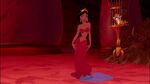 Jasmine as Jafar's slave