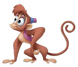 Abu, Aladdin Wiki