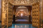 Aladdin - Palace Throne Room set