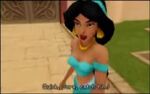 Jasmine KingdomHearts 3