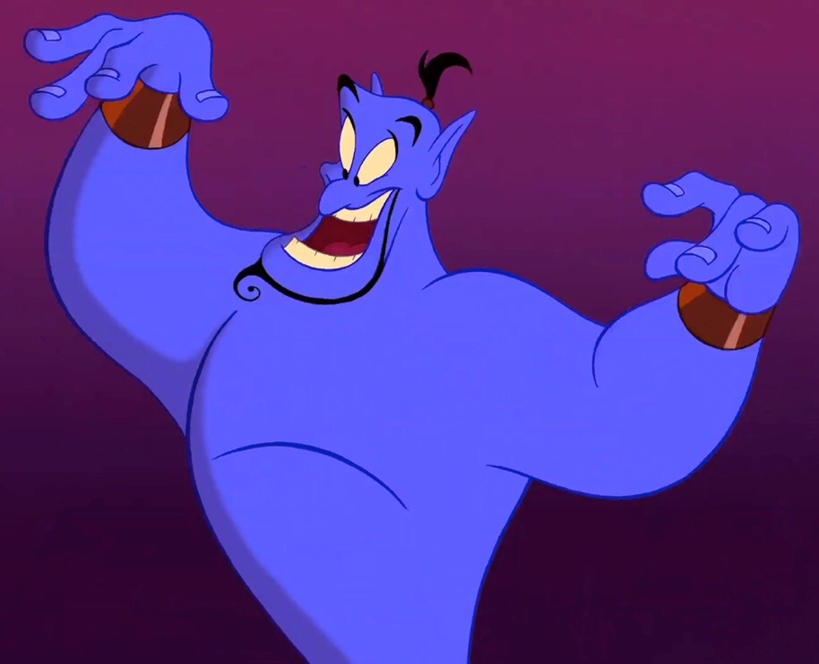 Genie, Aladdin Wiki