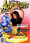 Disney Adventure genie