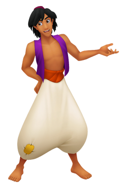 Aladdin (character), Aladdin Wiki