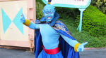 Aladdins-Genie-in-human-form-at-Disneyland-Paris