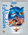 Disney Aladdin Diamond Edition Cover UPDATED