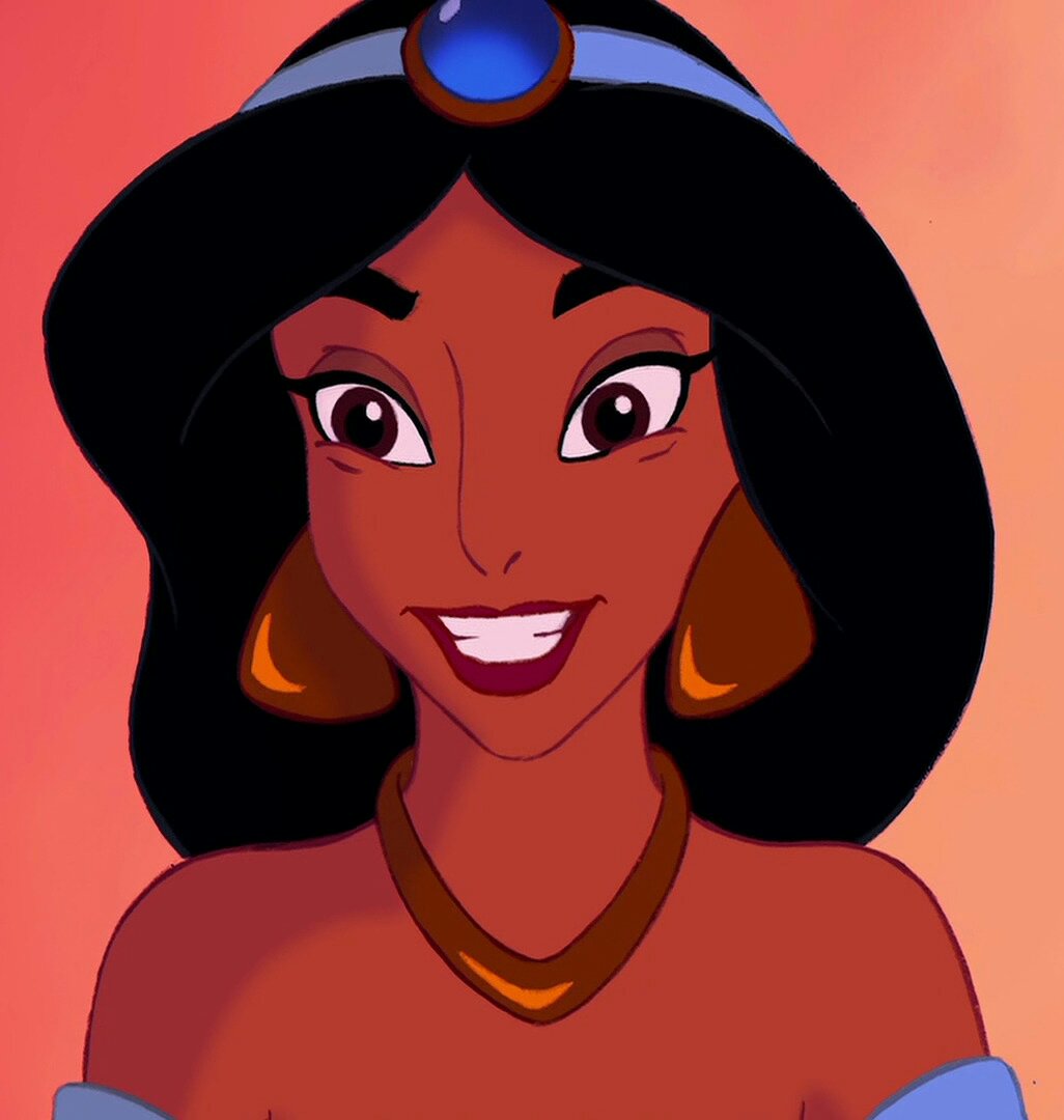 aladdin and jasmine family