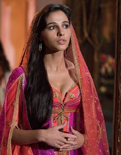 Traje jazmin 2025 aladin 2019