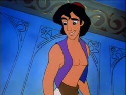 TV series Aladdin