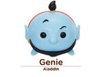Genie Tsum Tsum Vinyl Figure