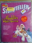 Aladdin-King-Of-Thieves-Rare-Cassette-New-Storyteller