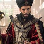 Aladdin 2019 photography - Jafar 2
