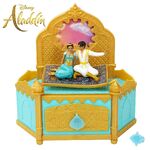 Aladdin Musical Jewelry Box