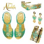 Aladdin Jasmine Deluxe Royal Accessory Set