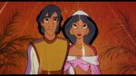 Aladdin & Jasmine - Aladdin and the King of Thieves (10)