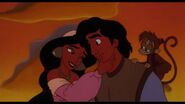 Aladdin & Jasmine - Aladdin and the King of Thieves (9)