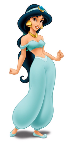 Jasmine (Aladdin) - Wikipedia