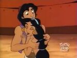 Aladdin & Jasmine - Getting the Bugs Out (2)