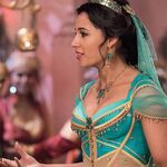Aladdin 2019 photography - Jasmine 2