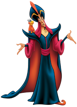 Aladdin-Jafar