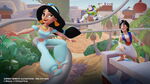 Disney infinity aladdin jasmine toy box 2