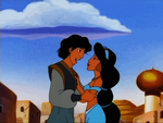 Aladdin& Jasmin-Hercules and the Arabian Night01