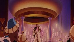 Hand of Midas, Aladdin Wiki