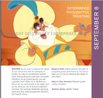 The Sultan's page in Disneystrology