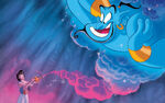 Disney Princess Jasmine's Story Illustration 8