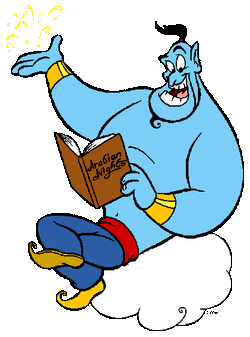 Genie, Aladdin Wiki