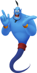 Genie in Kingdom Hearts II