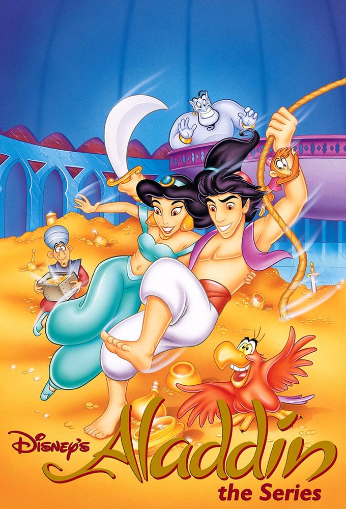 Aladdin (TV series), Aladdin Wiki