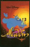 Aladdin booklet