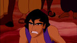 Peeved Aladdin