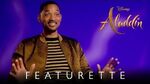 Disney's Aladdin - "Cast of Wonders" Featurette