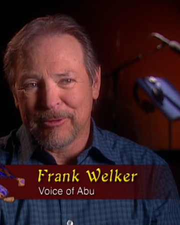Frank Welker Aladdin Wiki Fandom