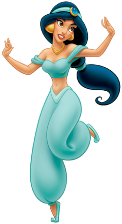 Jasmine, Disney Wiki