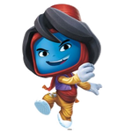 Aladdin costume in Disney Universe