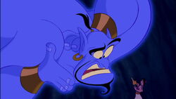 Genie Is Actually The VILLIAN Of The Story (He Has FREE WILL And Cunningly  TRICKS Aladdin!) 