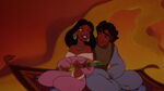 Disney's Aladdin - KoT - Out of Thin Air - Don't Come Out of Thin Air